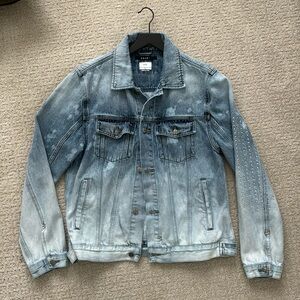 KSUBI Denim Jacket